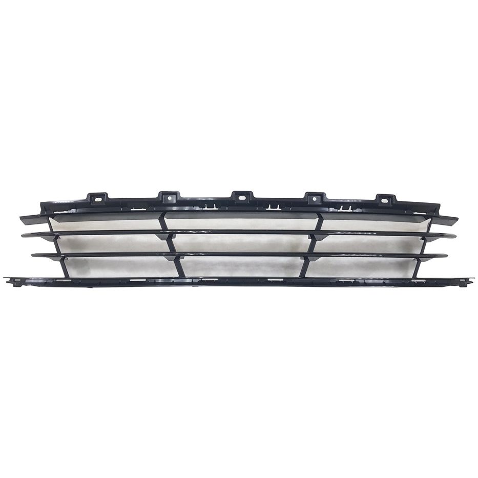 BMW BMW 2 COUPE (230i/M240i) FRONT BUMPER GRILLE GLOSS-BLACK(WO/RADAR CRUISE))(230 WO/M SPORT) OEM#51118497284 2022-2025 PL#BM1036223