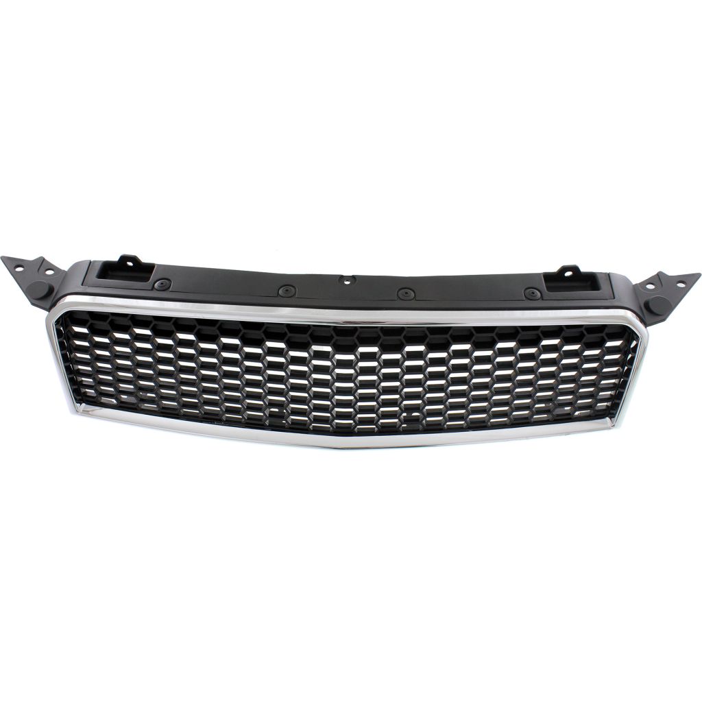 CHEVROLET AVEO 5 (HATCHBACK) GRILLE CHR/BLK OEM#96808248 2009-2011 PL#GM1200668