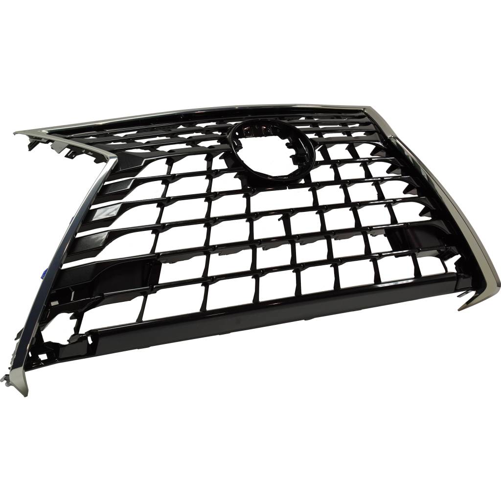 LEXUS NX 300h GRILLE ASSY (WO/SENSOR)**CAPA** OEM#5310178180 2018-2019 PL#LX1200197C