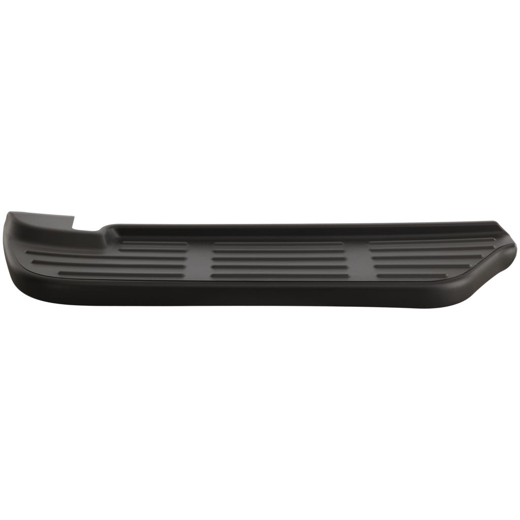 FORD TRUCKS & VANS FORD/PU (F250/350/450/550) Super Duty REAR BUMPER PAD UPPER LEFT (Driver Side) BLACK OEM#F81Z17B807AA 1999-2007 PL#FO1191113