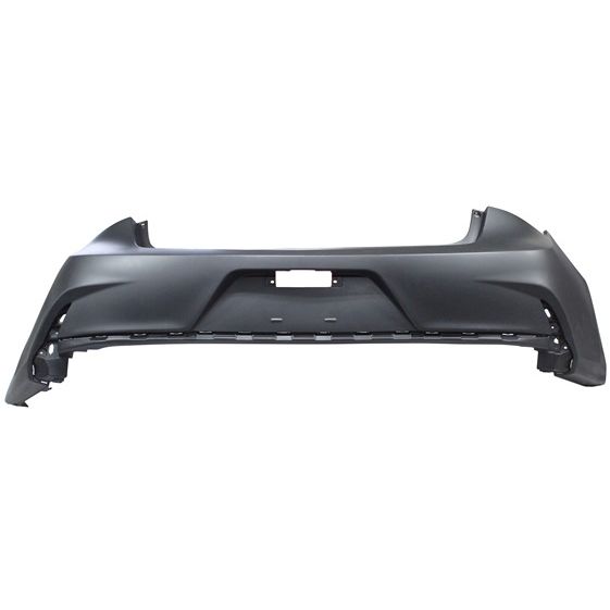 2019-2022 ACURA ILX Rear bumper CAPA OEM# 04715T3RA90ZZ PL# AC1100187C
