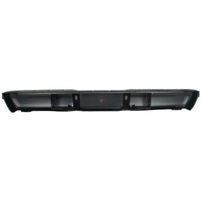MAZDA MAZDA/PU STEP BUMPER ASSEMBLY BLACK (STYLE SIDE)(W/BLACK PADS) OEM#4L5Z17906DA-PFM 1998-2010 PL#FO1102257