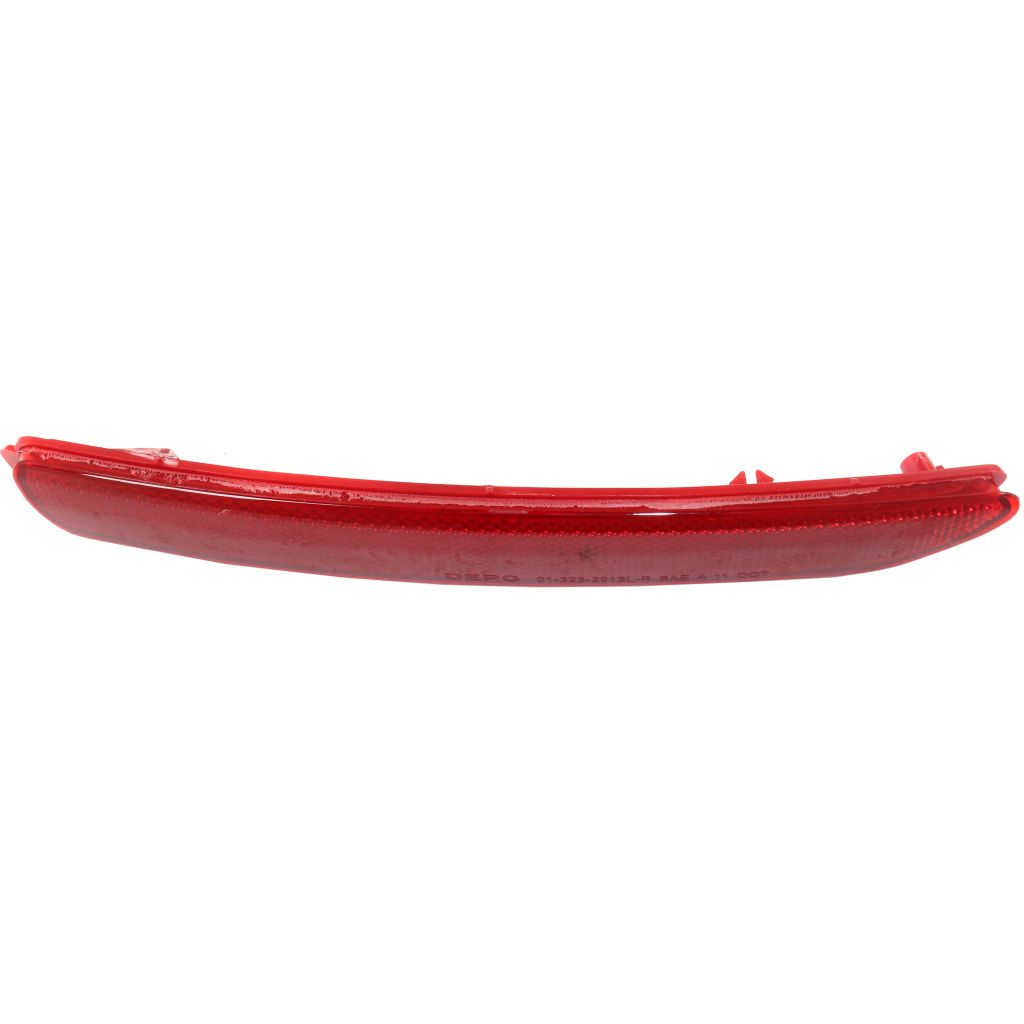 KIA SORENTO REAR BUMPER REFLECTOR LEFT (Driver Side) (SX/LTD/SX LTD) **CAPA** OEM#92405C6100 2016-2018 PL#KI1184112C
