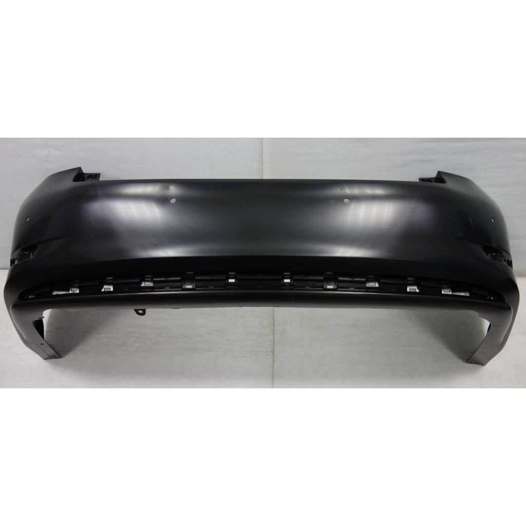LEXUS ES 300h REAR BUMPER COVER PRIMED (W/SENSOR)**CAPA** OEM#5215933951 2016-2018 PL#LX1100191C