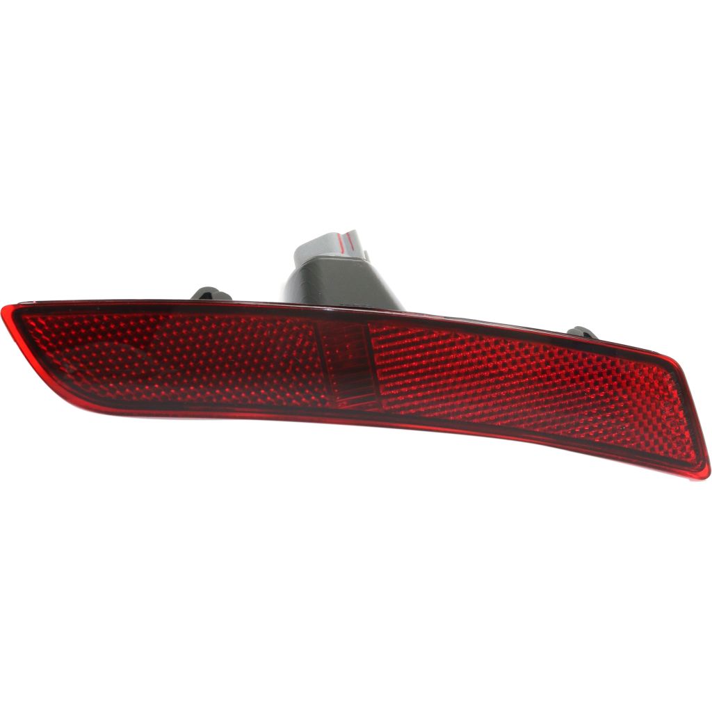 CHEVROLET CAMARO REAR SIDE MARKER LAMP ASSY RIGHT (Passenger Side) (RED)**CAPA** OEM#23126884 2016-2024 PL#GM2861113C