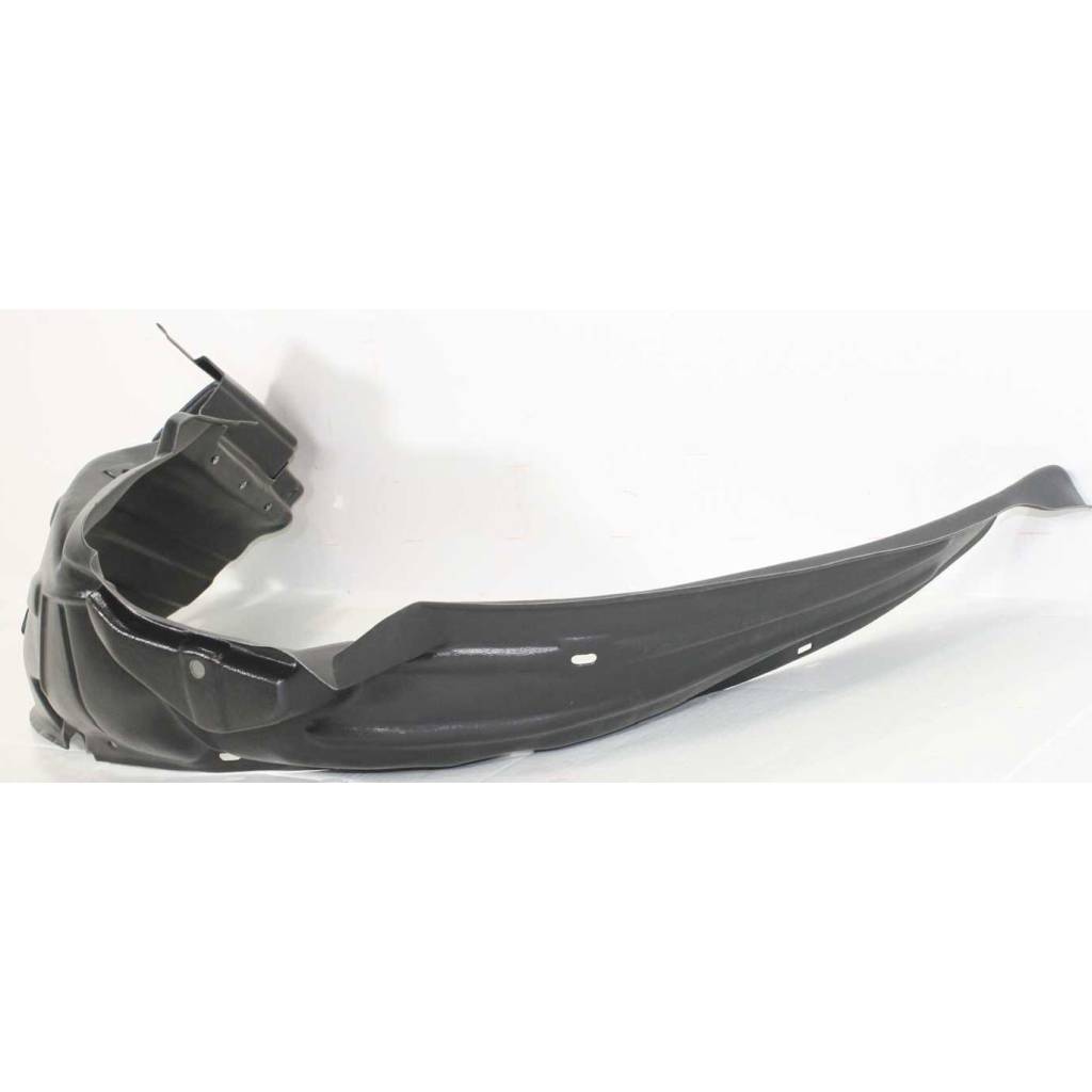 HONDA FIT FRONT FENDER LINER LEFT (Driver Side) (A/T) OEM#74151SLNA00 2007-2008 PL#HO1250112