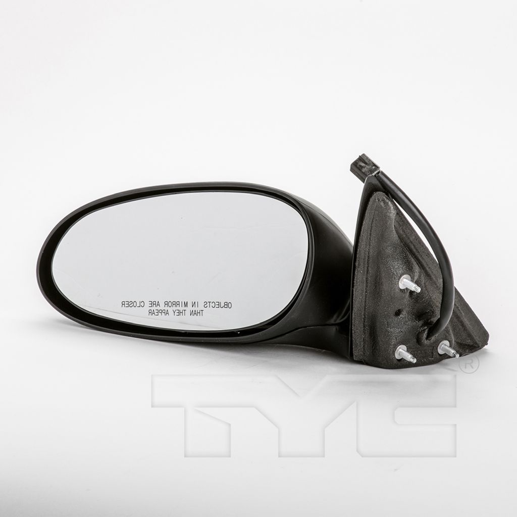 OLDSMOBILE INTRIGUE DOOR MIRROR LEFT (Driver Side) POWER/ NOT HEATED OEM#10316957 1998-2002 PL#GM1320212