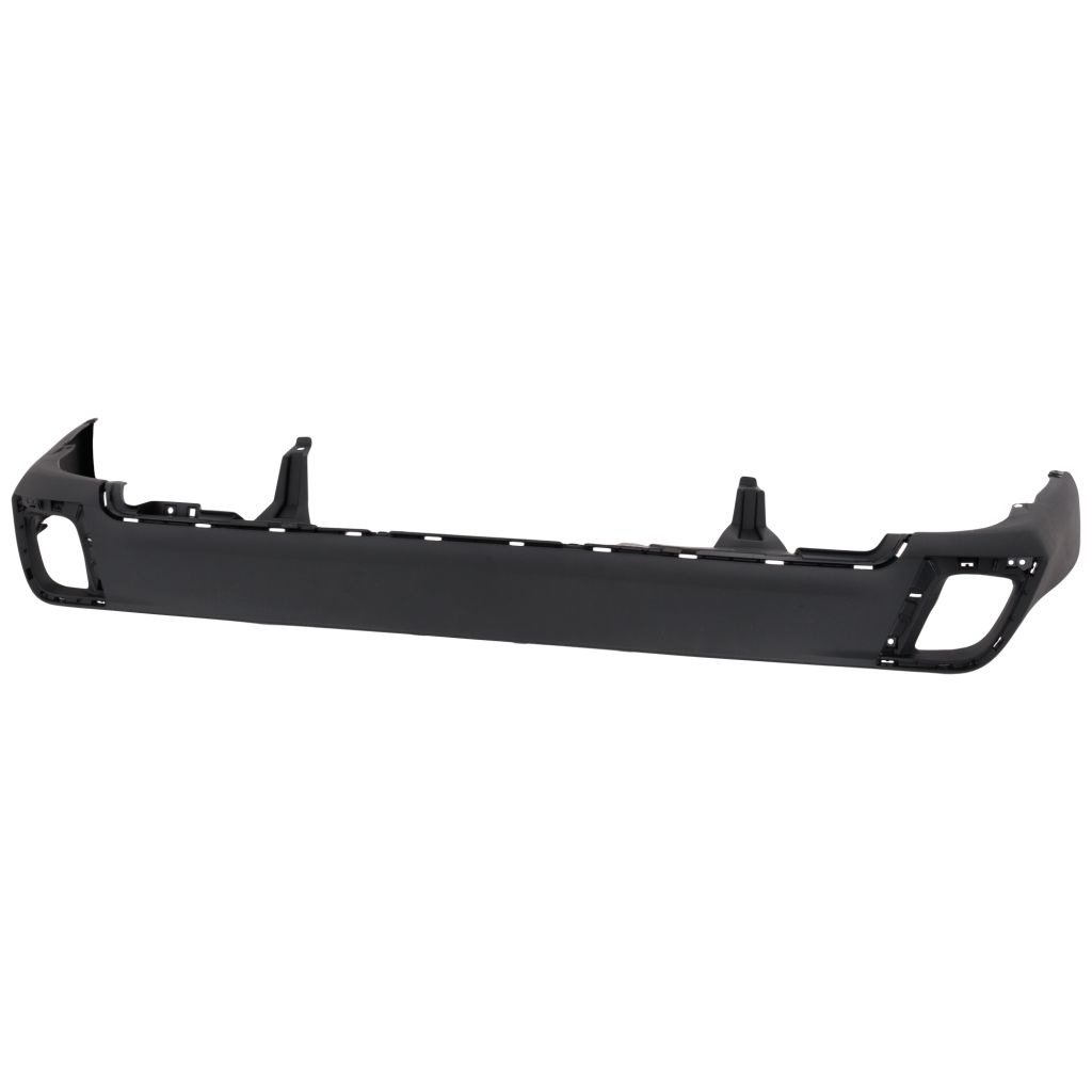 TOYOTA HIGHLANDER HYBRID REAR BUMPER COVER LOWER MAT-DARK GRAY (W/CHROME)(W/SENSOR)(LTD) OEM#521690E100 2017-2019 PL#TO1115109