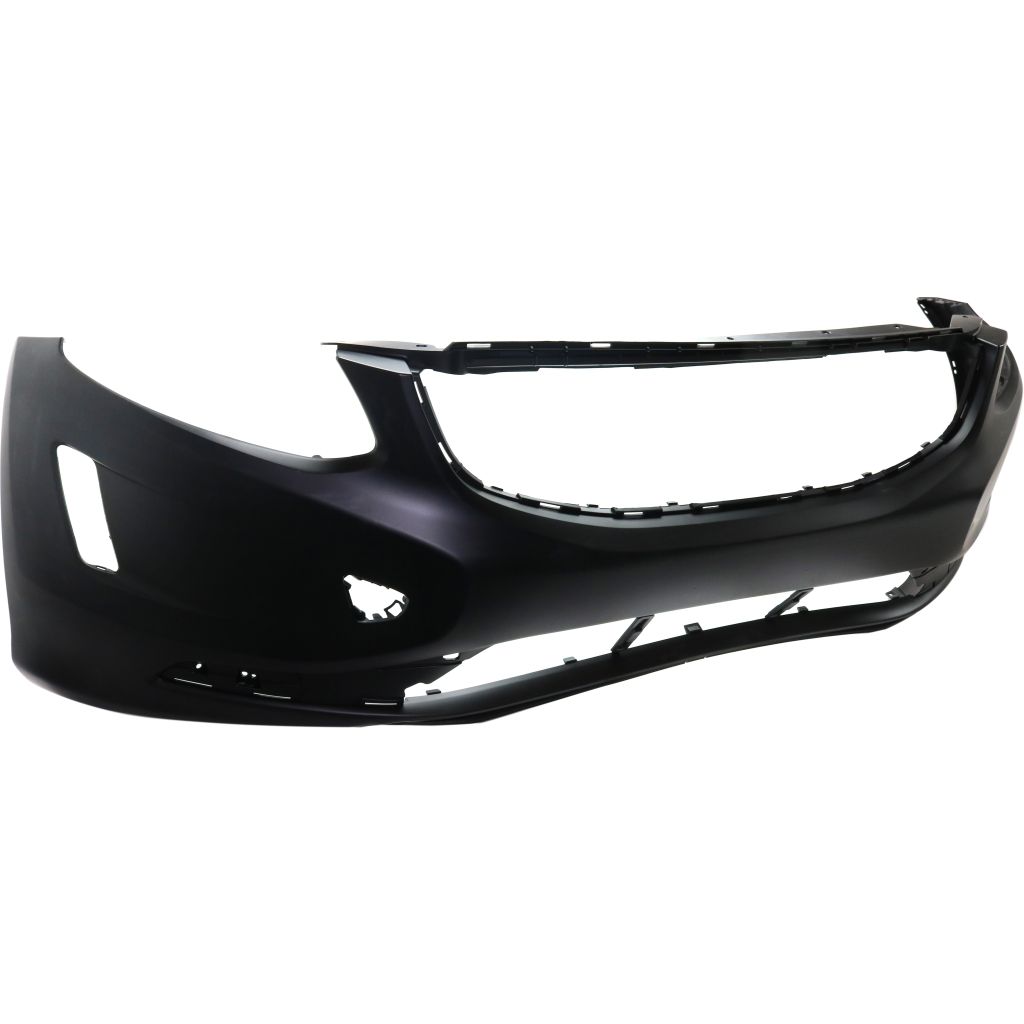 VOLVO VOLVO XC60 FRONT BUMPER COVER PRIMED (WO/WASHER)(EXC R DESIGN) OEM#398215475 2014-2017 PL#VO1000204
