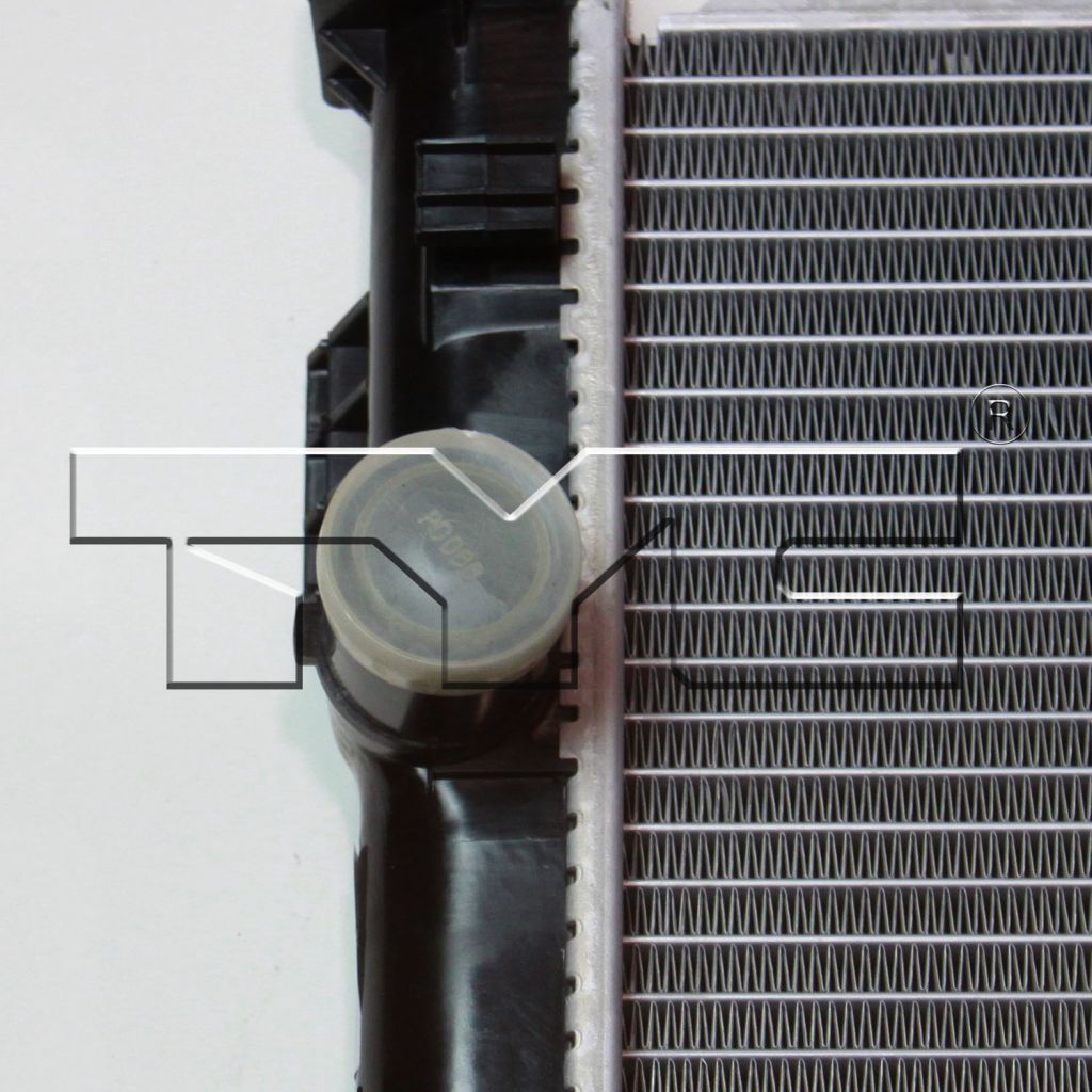 CHRYSLER PACIFICA RADIATOR 3.8L/4.0L OEM#68002782AA 2007-2008 PL#CH3010352