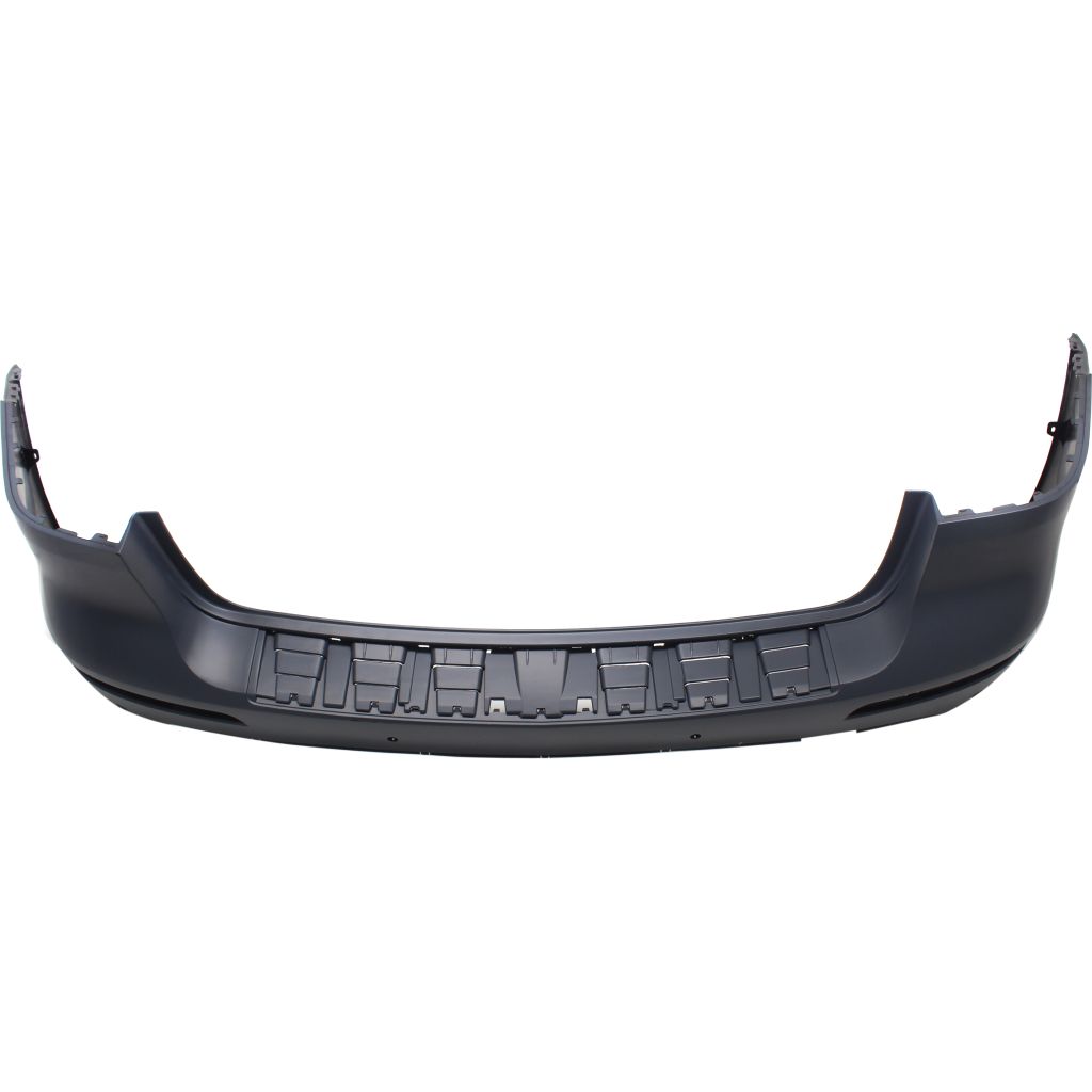 MERCEDES-BENZ GLE-CLASS SUV (166) REAR BUMPER COVER PRIMED (W/SENSOR)(WO/SPORT PKG)**CAPA** OEM#16688593259999 2016-2019 PL#MB1100393C