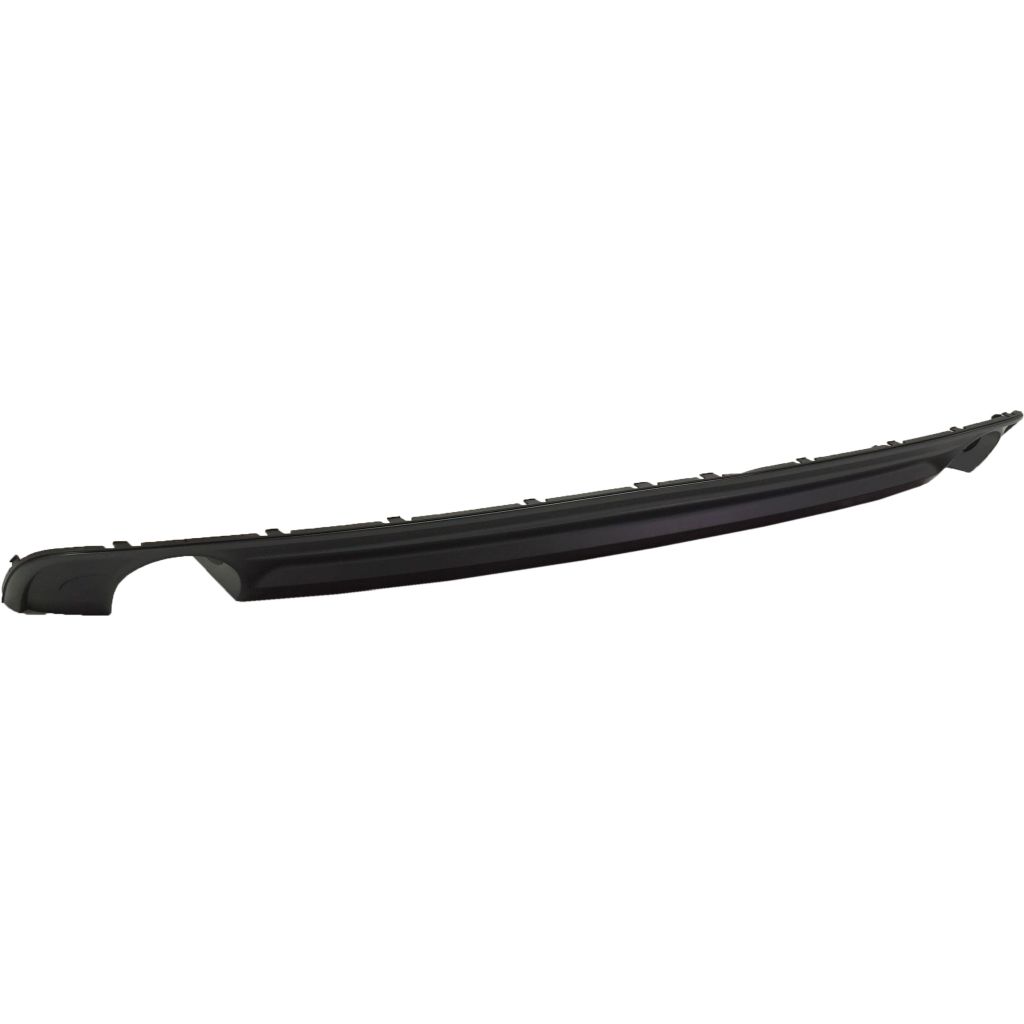 AUDI A4 SEDAN REAR BUMPER SPOILER LOWER SILVER-GRAY (W/S-LINE) OEM#8W0807521CRP5 2017-2018 PL#AU1195111