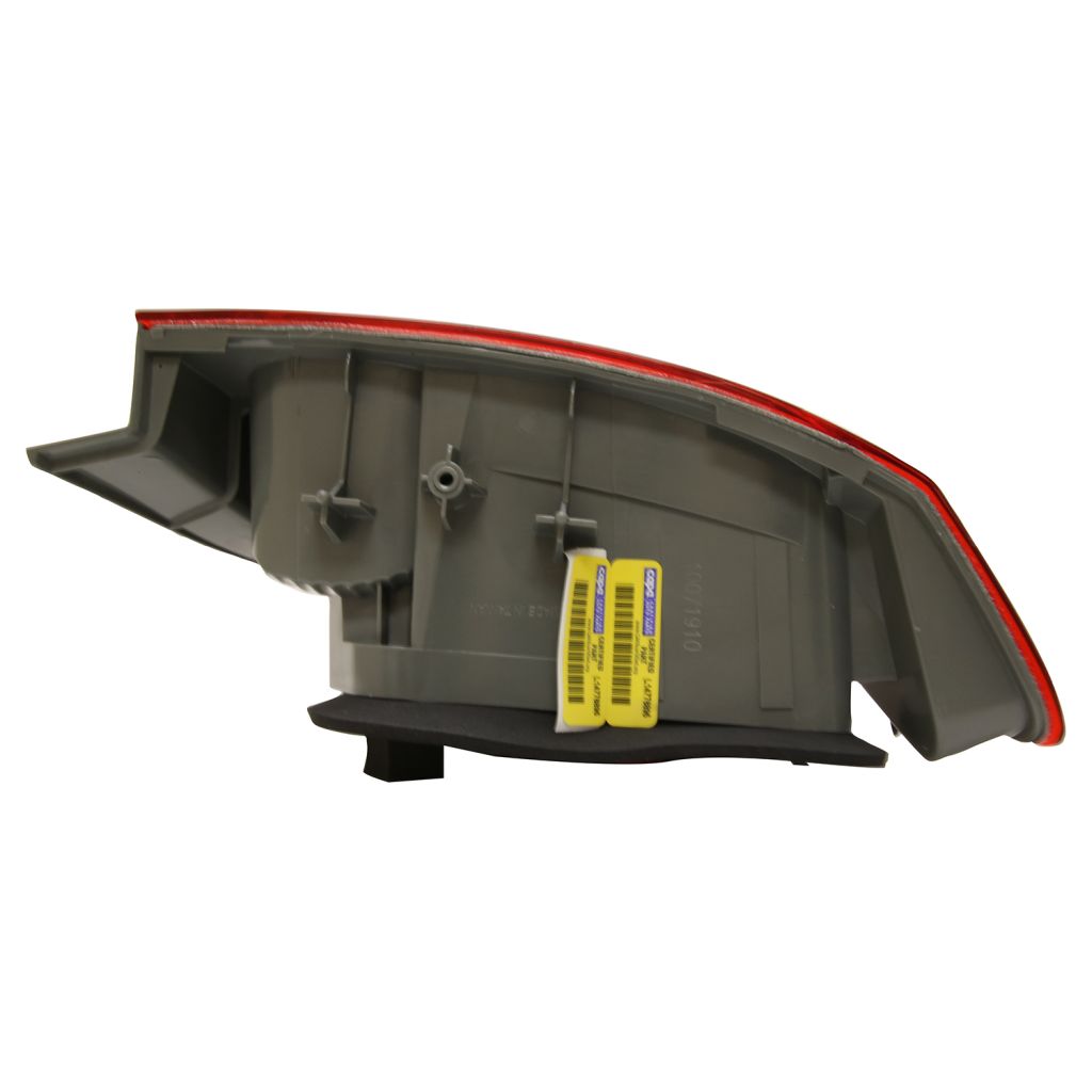 HONDA CIVIC SEDAN TAIL LAMP UNIT RIGHT (Passenger Side) (OUTER) **CAPA** OEM#33501SNAA02 2006-2008 PL#HO2801165C