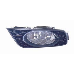 HONDA ODYSSEY FOG LAMP ASSEMBLY LEFT (Driver Side)**CAPA** OEM#33950SHJA51 2008-2009 PL#HO2592121C