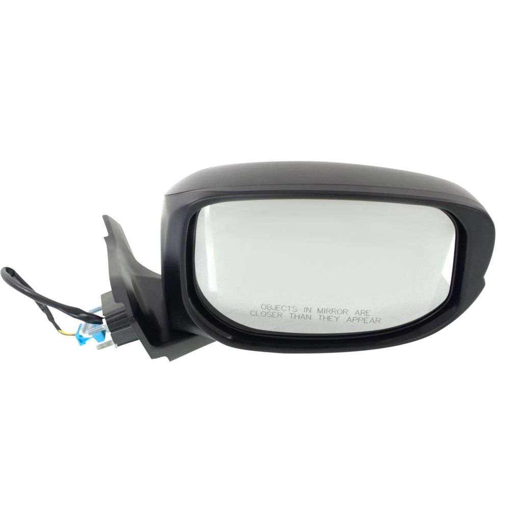 HONDA INSIGHT DOOR MIRROR RIGHT (Passenger Side) PWR (LX) OEM#76200TM8315ZD 2010-2014 PL#HO1321253