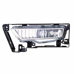HONDA ACCORD SEDAN FOG LAMP ASSEMBLY RIGHT (Passenger Side) **CAPA** OEM#33900T2AA01 2013 PL#HO2593132C