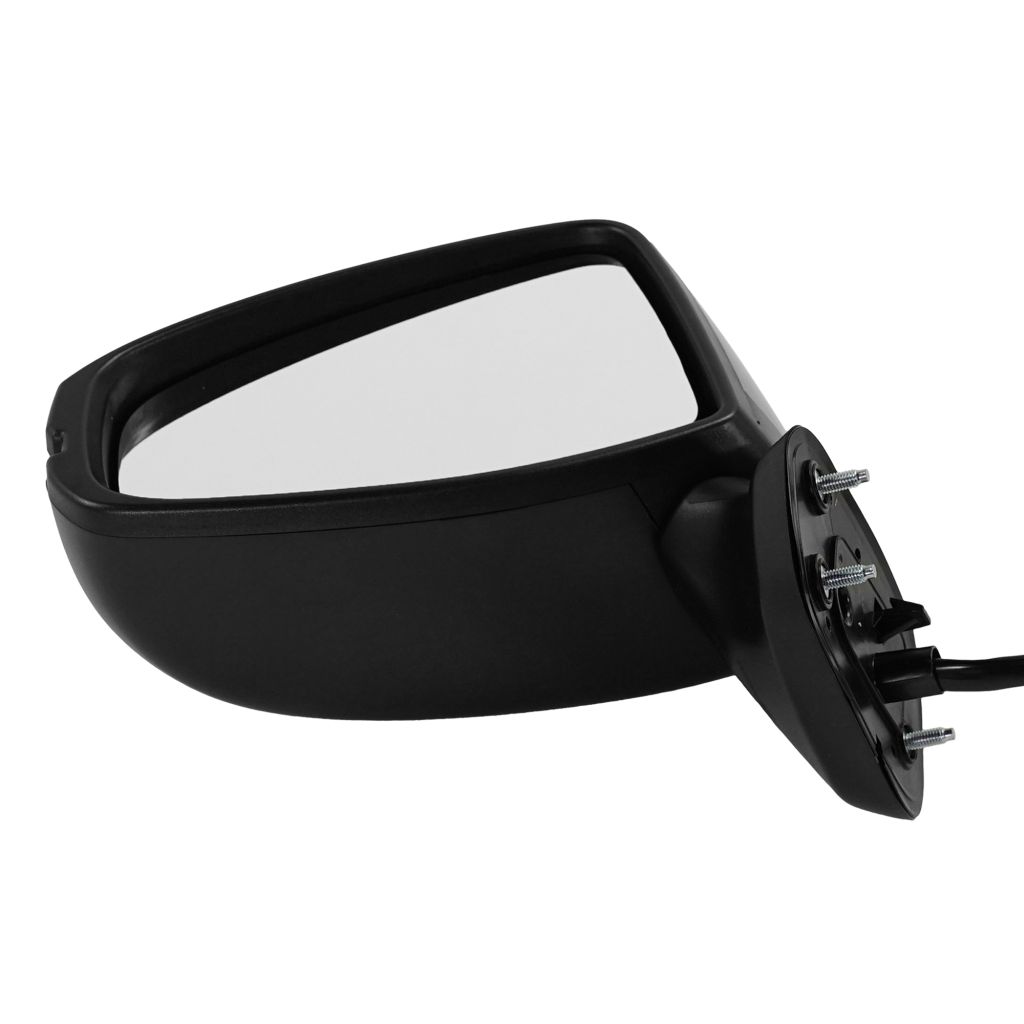 HONDA FIT DOOR MIRROR LEFT (Driver Side) PWR/HTD/SIGNAL (EX-L MDL)(PTM) OEM#76258T5RA11-PFM 2015-2018 PL#HO1320333