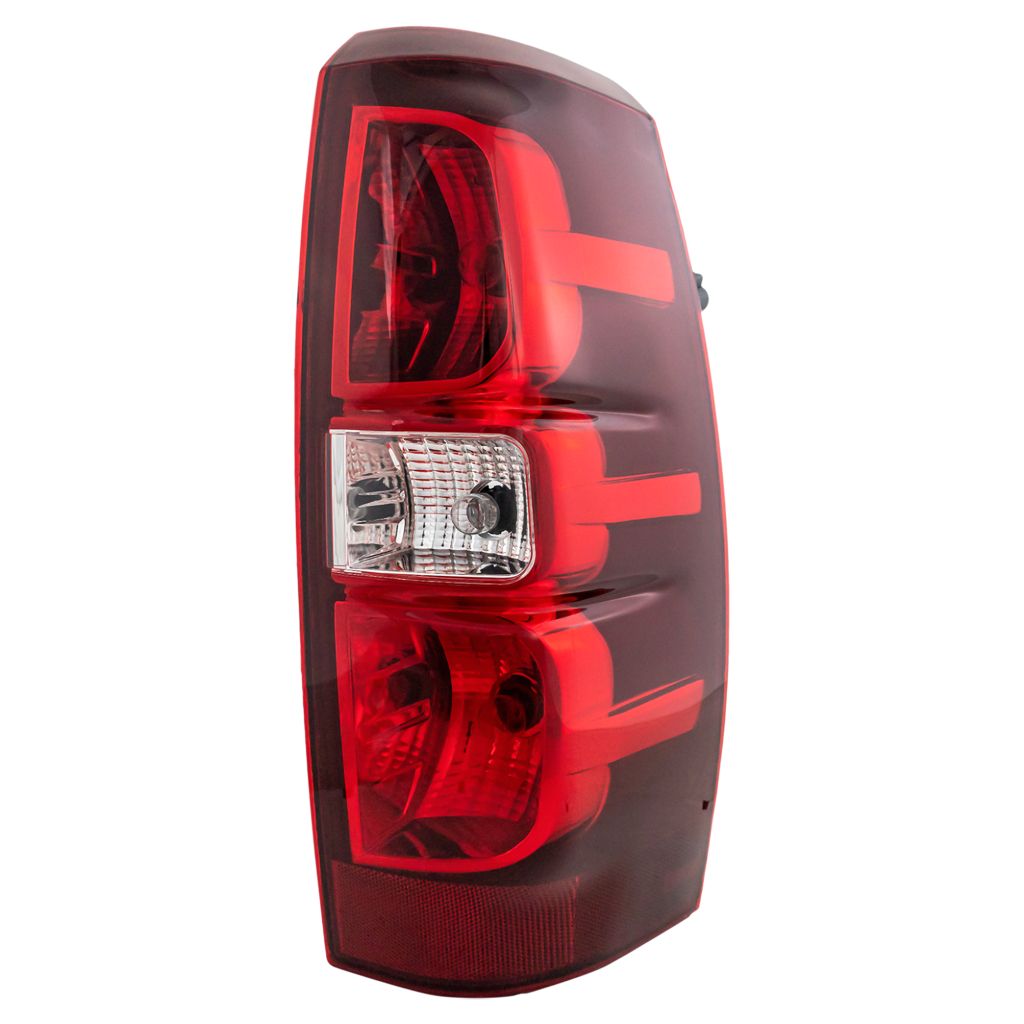 GM TRUCKS & VANS AVALANCHE TAIL LAMP ASSEMBLY RIGHT (Passenger Side) **CAPA** OEM#22739264 2007-2013 PL#GM2801222C
