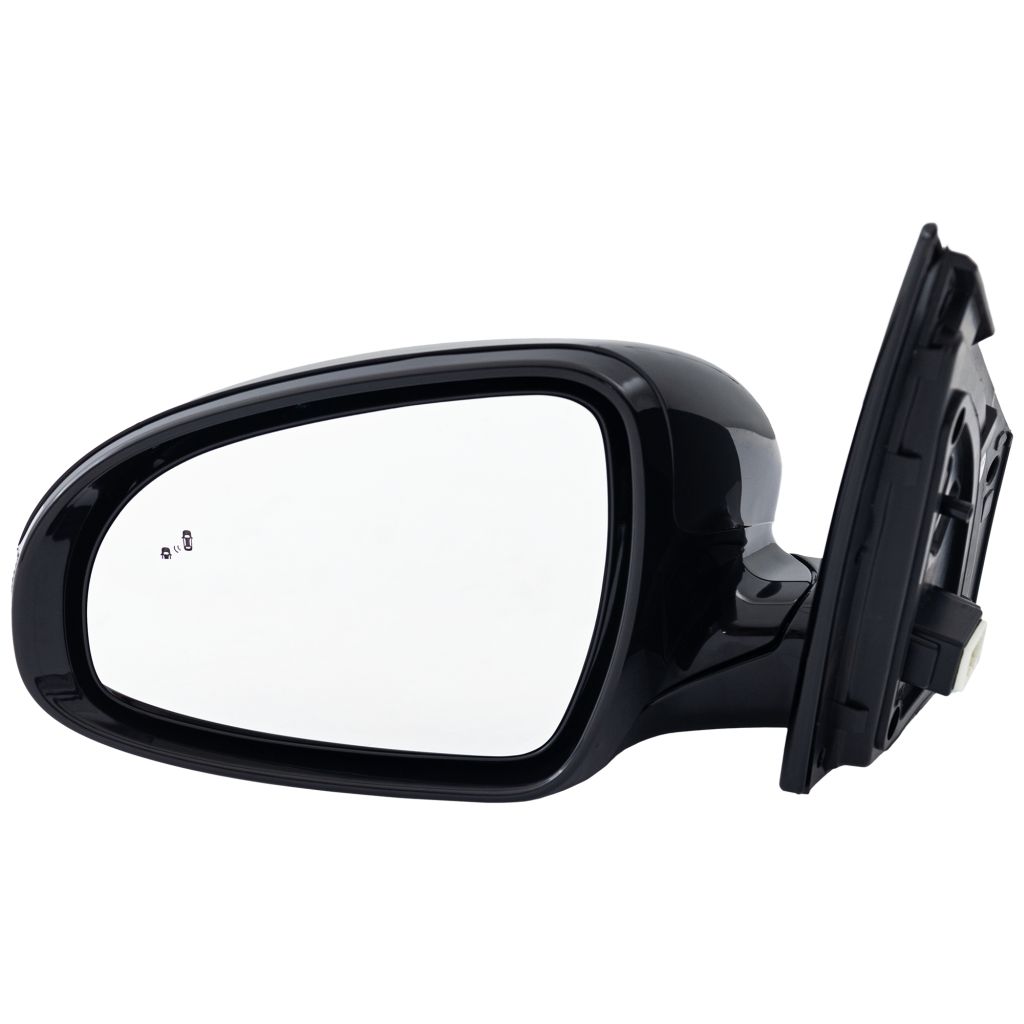 KIA SPORTAGE DOOR MIRROR LEFT (Driver Side) PWR/HTD/SIGNAL (W/BSD)(PTM) OEM#87610D9131 2020-2022 PL#KI1320251