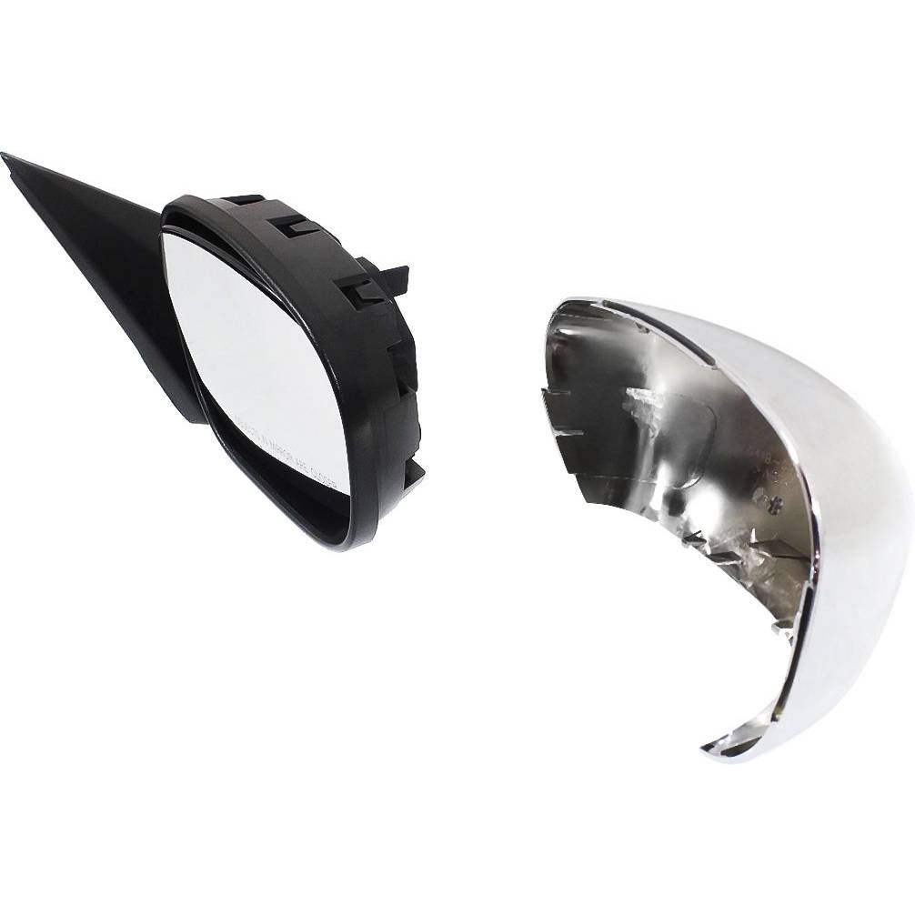 2005-2010 CHRYSLER / DODGE Mirror outside rear view Right Passenger Side OEM# 4805882AK-PFM PL# CH1321324