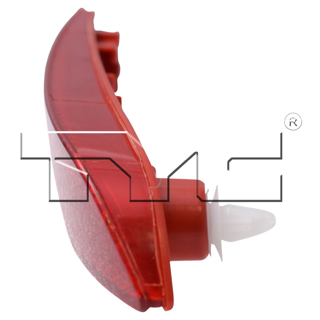 HONDA CIVIC COUPE REAR REFLECTOR LAMP RIGHT (Passenger Side) OEM#33505TS8A52 2014-2015 PL#HO1185110