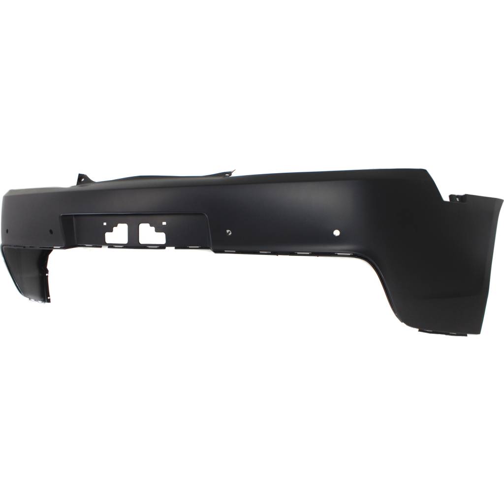 CHEVROLET CAMARO COUPE REAR BUMPER COVER PRIMED (W/SENSOR)(EXC ZL1) **CAPA** OEM#23164145 2014-2015 PL#GM1114107C