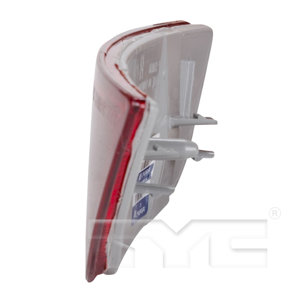 FORD FIESTA ST (HATCHBACK) REAR BUMPER REFLECTOR LEFT (Driver Side) OEM#BE8Z15A449AA 2014-2019 PL#FO1184107