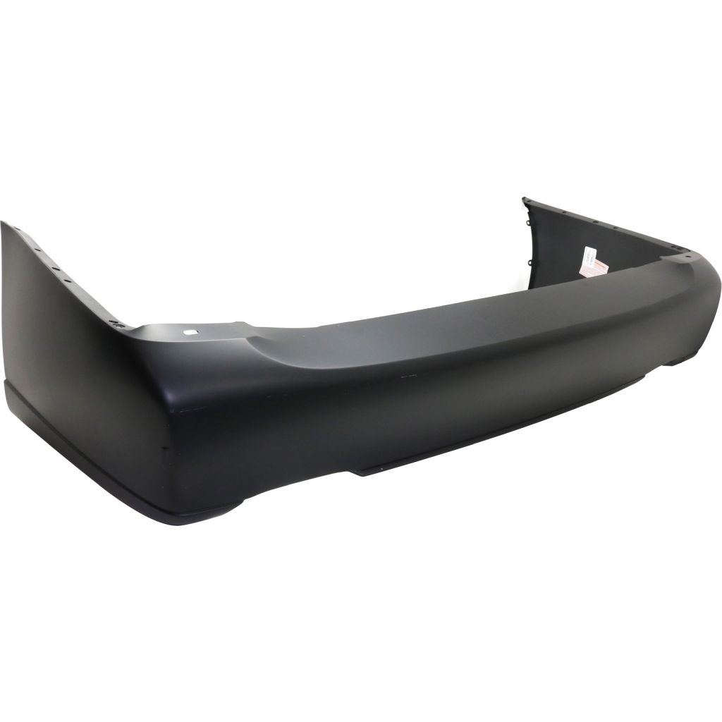 CADILLAC DEVILLE REAR BUMPER COVER (W/O SENSOR BASE)(W/BODY COLOR)(OEM) OEM#19151271 2000-2005 PL#GM1100602