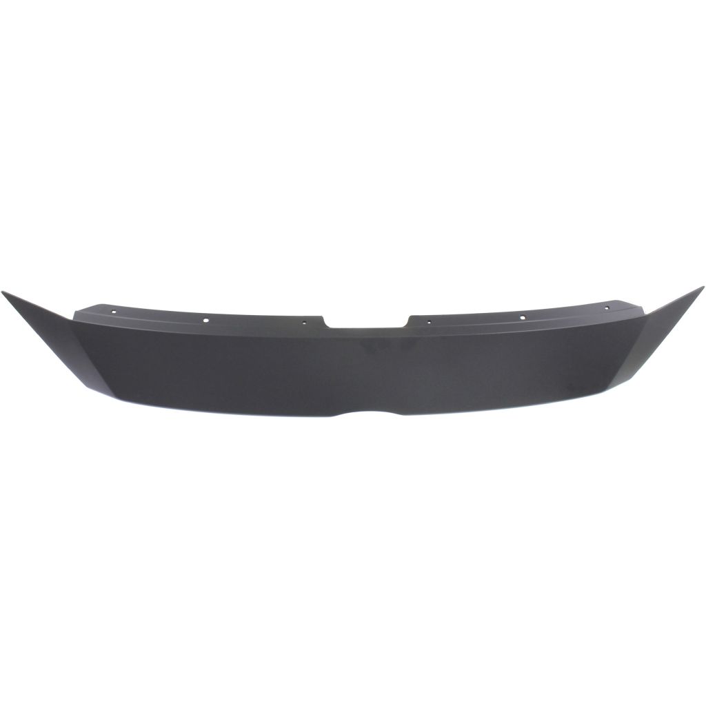 MAZDA MAZDA3 GRILLE UPPER COVER PRIMED OEM#BJS75003351 2014-2016 PL#MA1201100