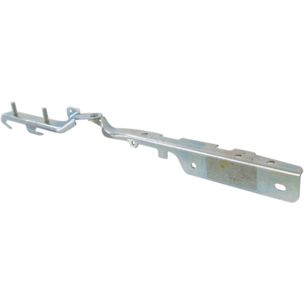 JEEP LIBERTY HOOD HINGE LEFT (Driver Side) OEM#55360897AG 2008-2012 PL#CH1236126