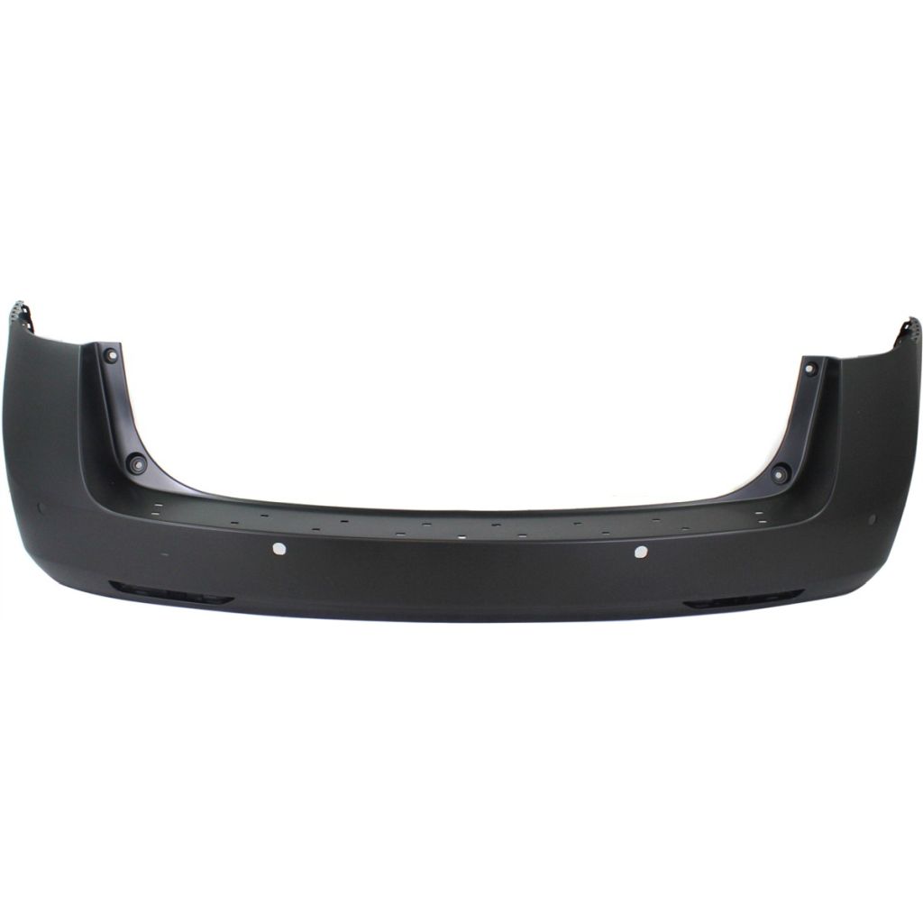 HONDA ODYSSEY REAR BUMPER COVER PRIMED (W/ SENSOR) OEM#04715TK8A80ZZ 2011-2017 PL#HO1100266