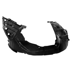 NISSAN MURANO FENDER LINER LEFT (Driver Side) **CAPA** OEM#638435AA0A 2015-2024 PL#NI1248153C