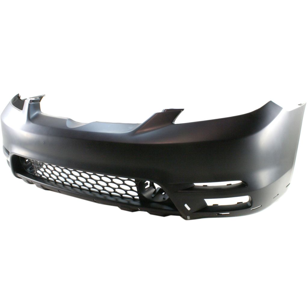 TOYOTA MATRIX FRONT BUMPER COVER PRIMED (XRS/XR)(W/SPOILER) OEM#5211902918 2003-2004 PL#TO1000237