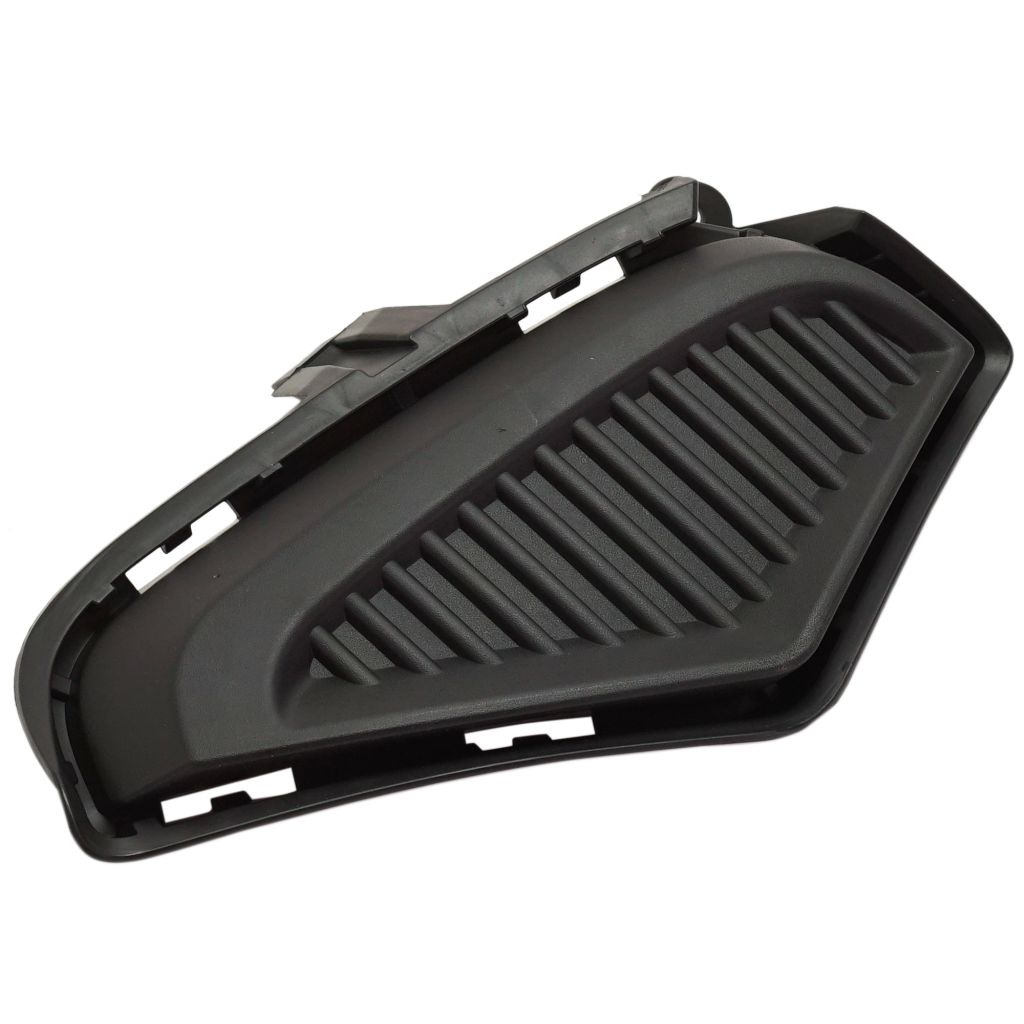 TOYOTA RAV4 FOG LAMP COVER RIGHT (Passenger Side) TXT-BLACK (WO/FOG) **CAPA** OEM#521270R150 2019-2025 PL#TO1039225C