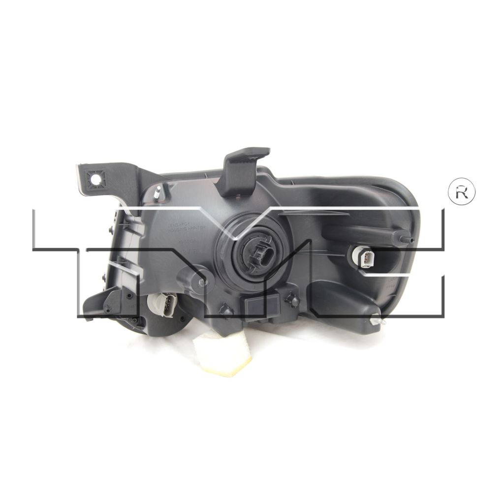 FORD TRUCKS & VANS EXPLORER SPORT TRAC (PICKUP) HEAD LAMP ASSY RIGHT (Passenger Side) (W/CLEAR LENS)**CAPA** OEM#6L2Z13008AA 2007-2010 PL#FO2503220C
