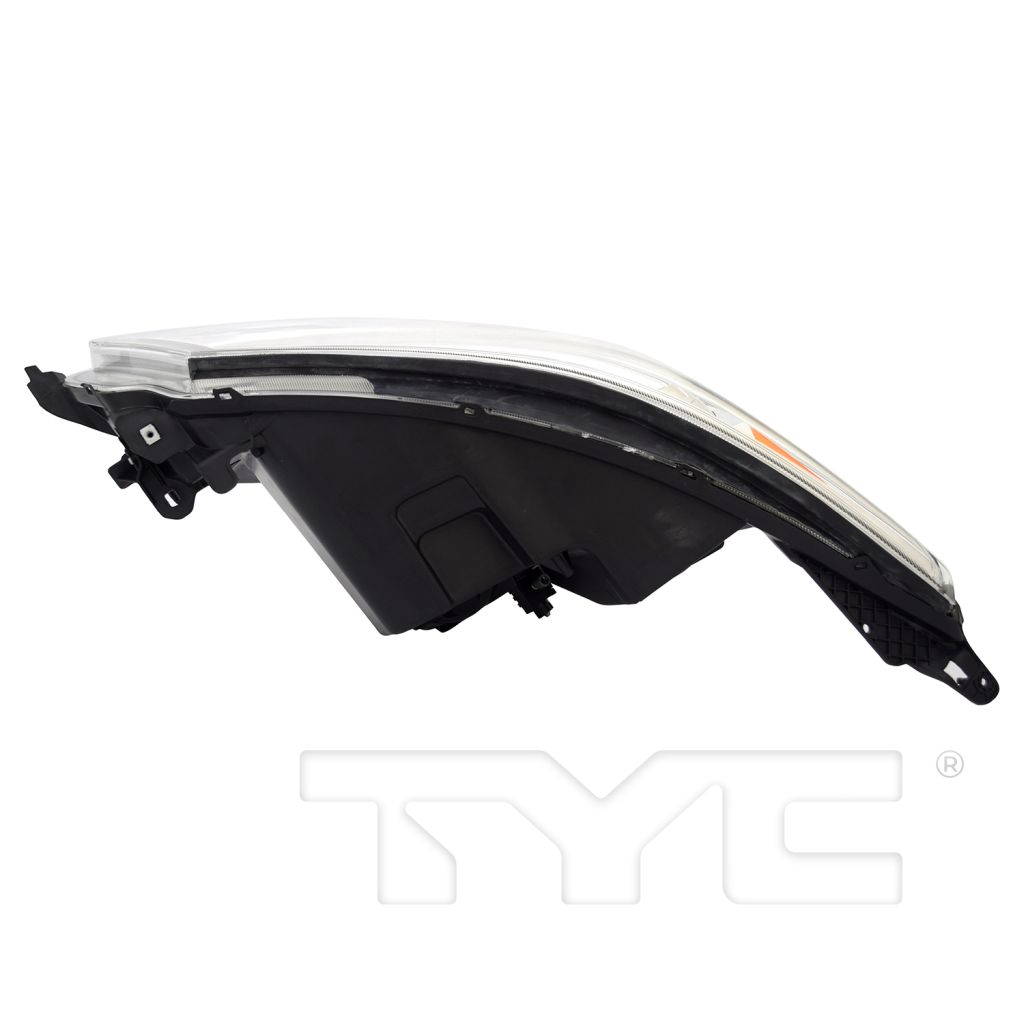 BUICK LACROSSE HEAD LAMP ASSEMBLY RIGHT (Passenger Side) (HALOGEN)**CAPA** OEM#20941382 2010-2013 PL#GM2503335C