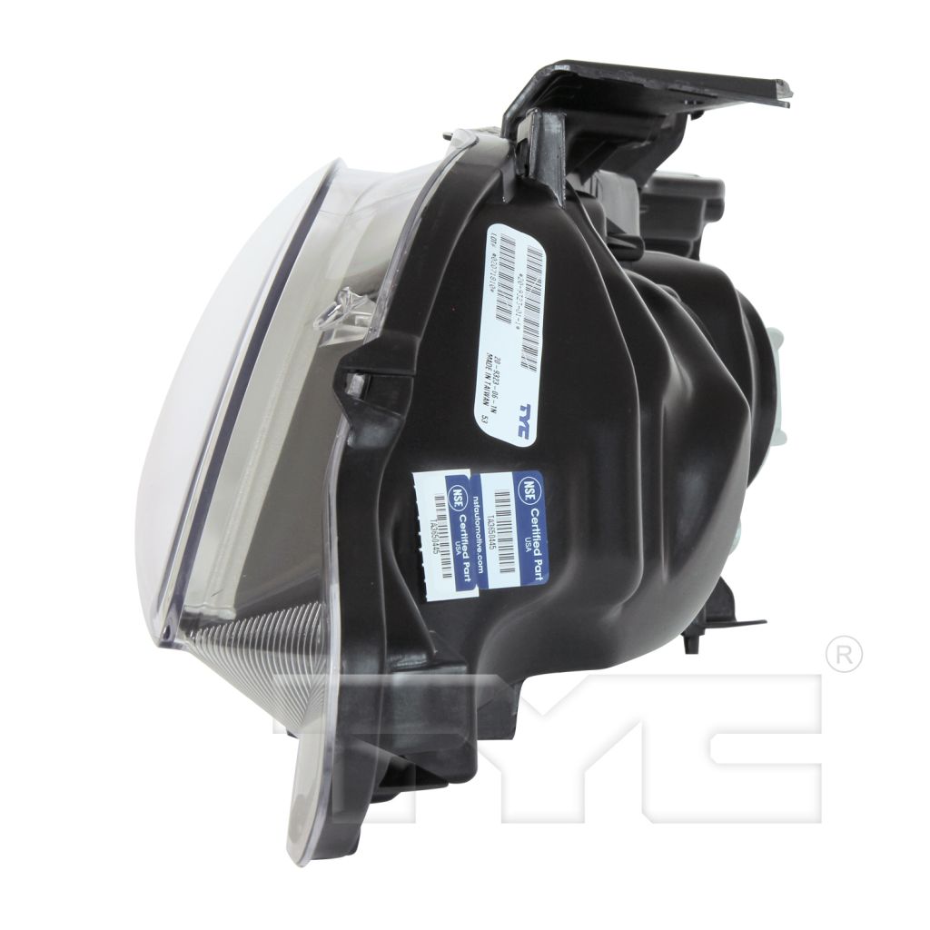 2013-2015 ACURA Headlamp assy composite Right Passenger Side OEM# 33101TX4A01 PL# AC2503124