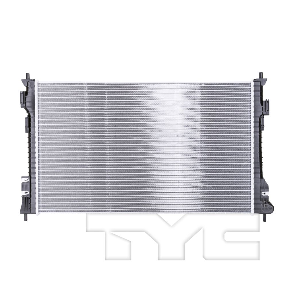 FORD TRUCKS & VANS EXPLORER POLICE UTILITY RADIATOR 3.7L (WO/POWER TAKE-OFF) OEM#DB5Z8005EA 2016-2017 PL#FO3010324