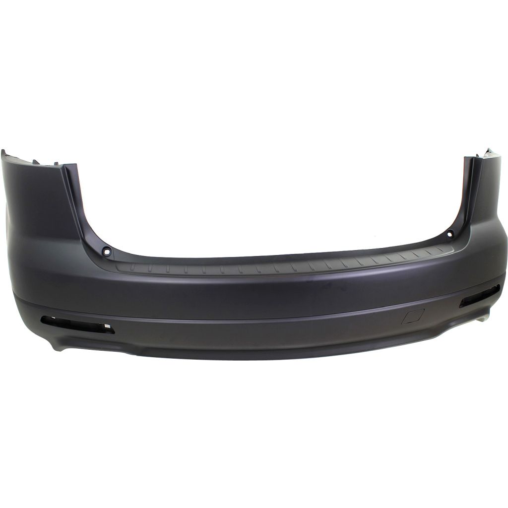 MAZDA CX-9 REAR BUMPER COVER PRIMED **CAPA** OEM#TD1150221KBB 2007-2012 PL#MA1100191C