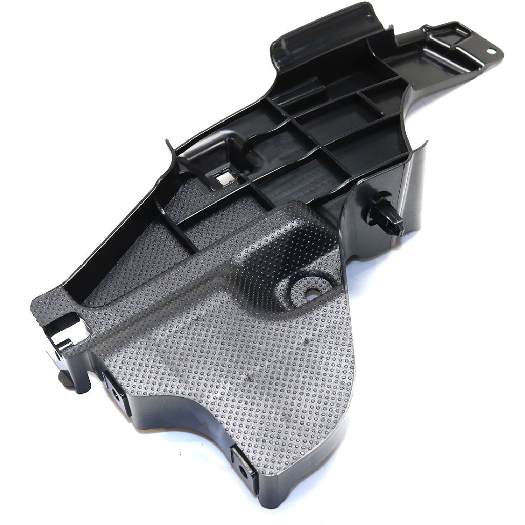 LEXUS RX 450h/450hL REAR BUMPER COVER LOWER RETAINER LEFT (Driver Side) OEM#525660E030 2016-2022 PL#LX1142106