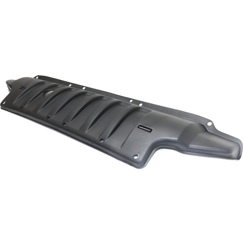 JEEP WRANGLER (JK) FRONT BUMPER LOWER VALANCE (STD DUTY) OEM#1BE95XXXAD 2007-2018 PL#CH1090154