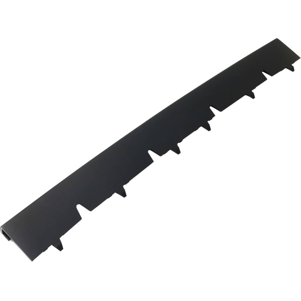 AUDI Q3 FRONT BUMPER COVER CENTER BAR PRIMED OEM#8U0807663GRU 2015 PL#AU1087103