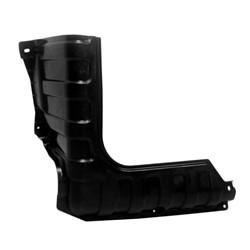 HYUNDAI ACCENT HATCHBACK FRONT SIDE SPLASH SHIELD LEFT (Driver Side) (ENG UNDER CVR)**CAPA** OEM#291301R400 2012-2017 PL#HY1228164C
