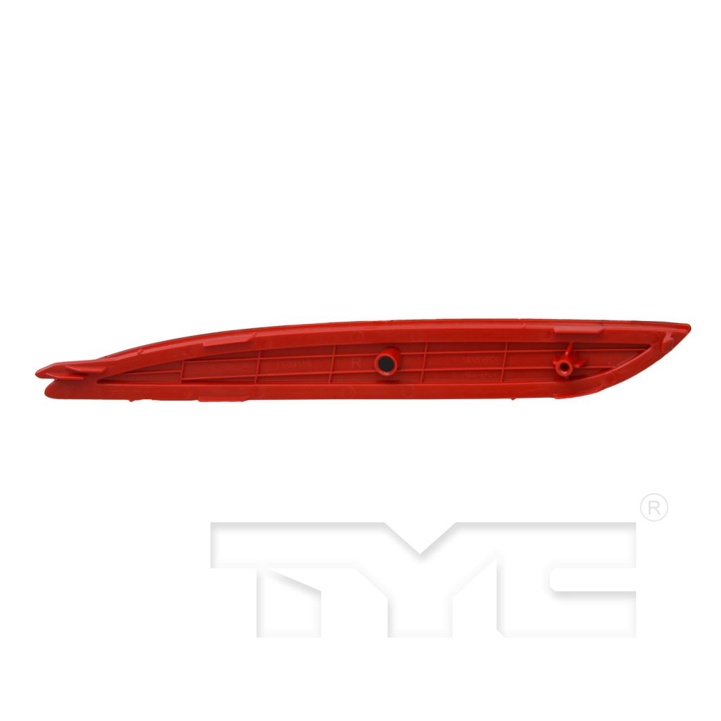 HYUNDAI ELANTRA COUPE REAR BUMPER REFLECTOR RIGHT (Passenger Side) **CAPA** OEM#924063X500 2013-2014 PL#HY1185112C