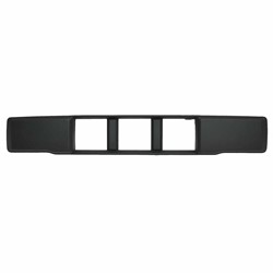 FORD TRUCKS & VANS FORD/PU (F150) FRONT BUMPER CENTER COVER (W/VENT) WO/LICENSE PLATE BKT OEM#FL3Z17E810CA (P) 2015-2017 PL#FO1044110