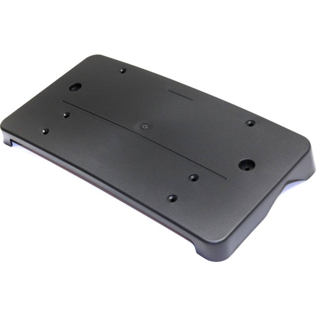 MERCEDES-BENZ GL-CLASS (166) FRONT LICENSE PLATE BRACKET (WO/SPORT)(EXC GL63) OEM#1668850381 2013-2016 PL#MB1068124