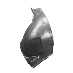 CHEVROLET VOLT FRONT FENDER LINER RIGHT (Passenger Side) (RR SECT) OEM#23183350 2011-2015 PL#GM1249253