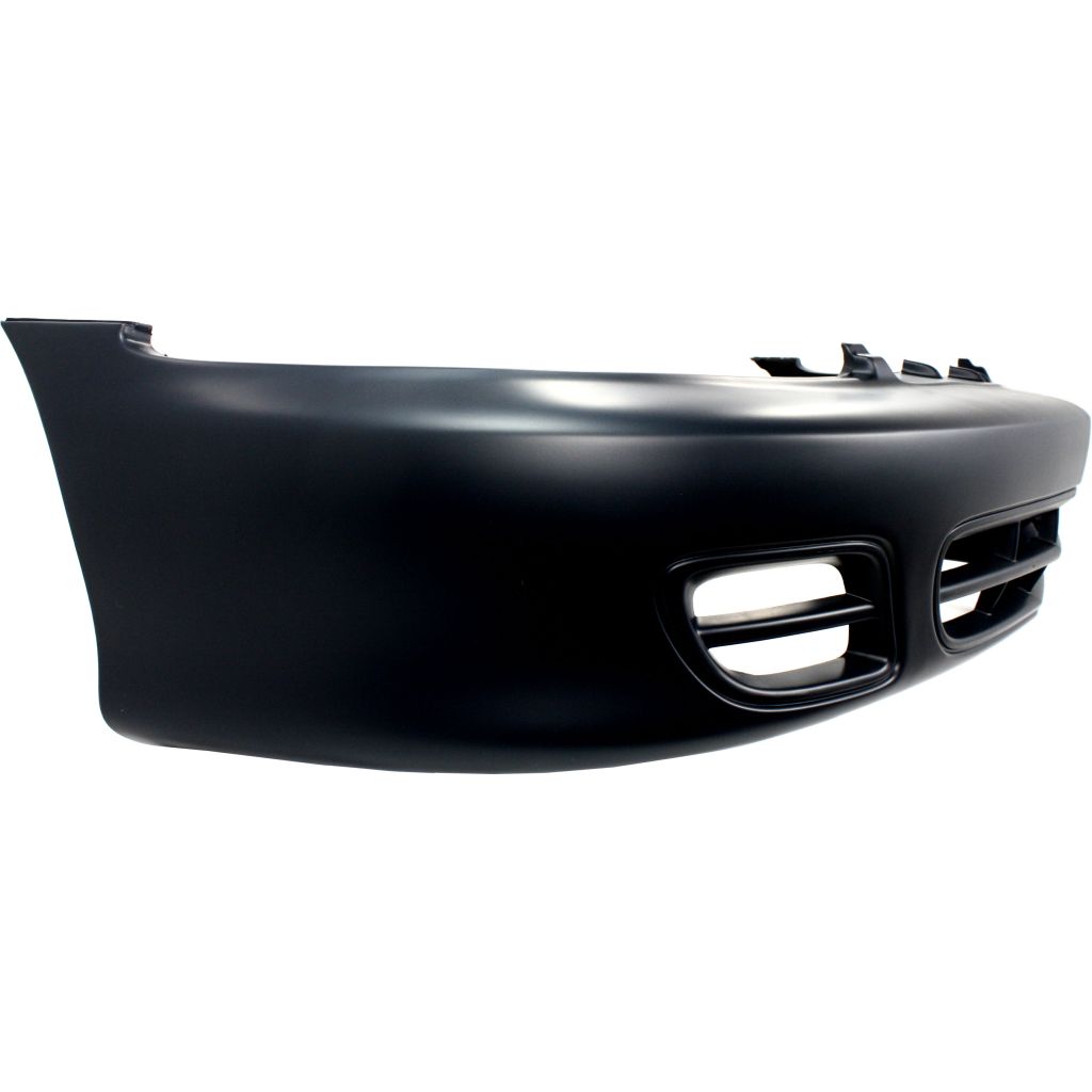 CHEVROLET CAVALIER FRONT BUMPER COVER PRIMED (EXC Z-24) OEM#12335342 2000-2002 PL#GM1000592