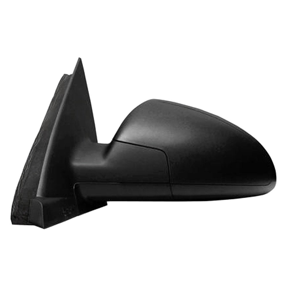 CHEVROLET MALIBU SEDAN/MAXX HATCHBACK (W/O S/M IN BMP) DOOR MIRROR LEFT (Driver Side) PWR/HTD (LT MDL)(TEXTURE) OEM#10363341 2004-2005 PL#GM1320288