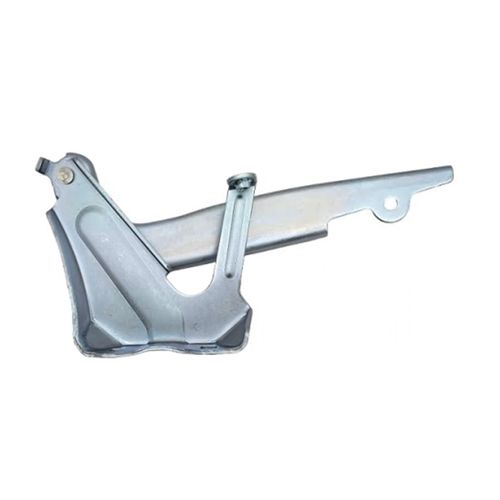 NISSAN KICKS HOOD HINGE RIGHT (Passenger Side) OEM#654007LF0A 2025 PL#NI1236211